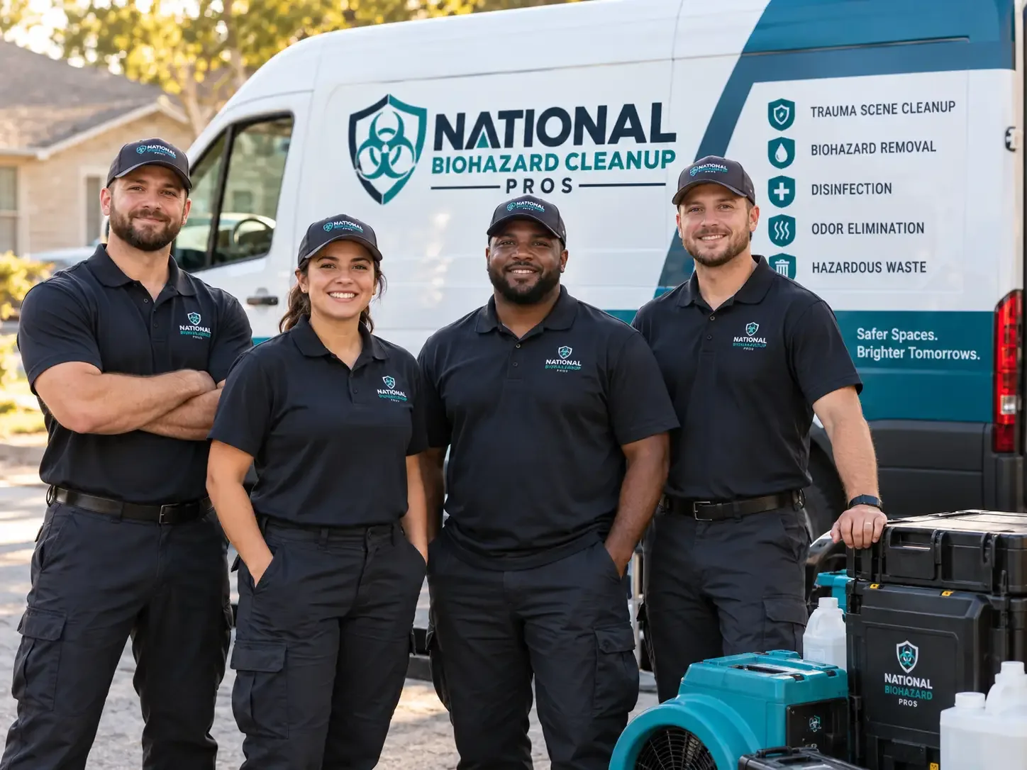 Biohazard Cleanup company in Arnold, MD